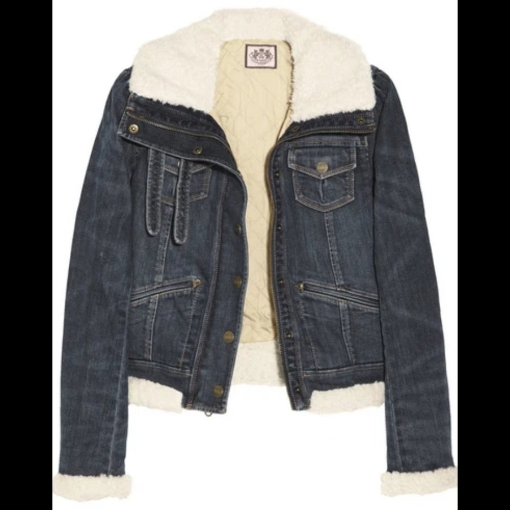 Juicy Couture Denim Jacket